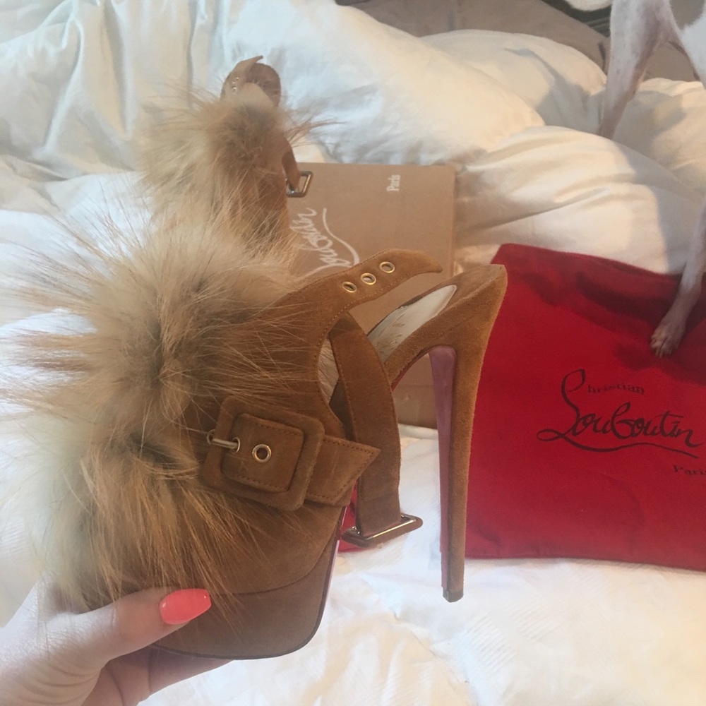 👠❤️Limited edition👠❤️ 100% authentic